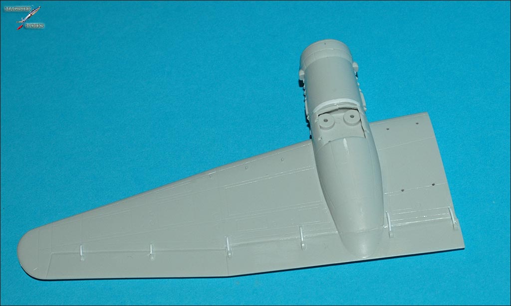  [Concours Avions Allemands WWII] - Junkers Ju88C-6 - AMT - 1/72° - Page 3 Photo29