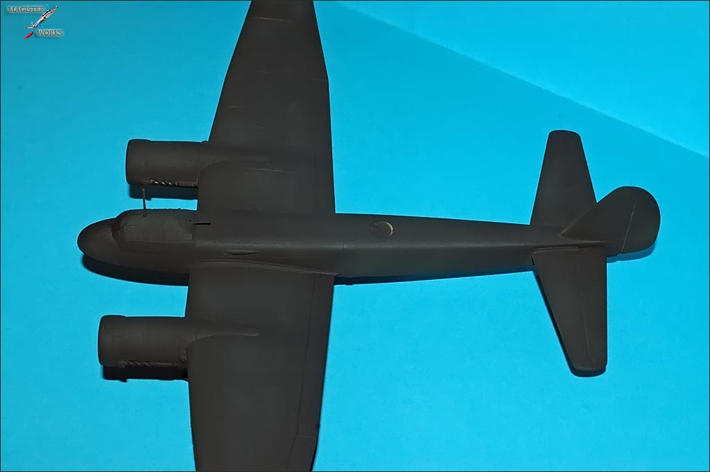  [Concours Avions Allemands WWII] - Junkers Ju88C-6 - AMT - 1/72° - Page 4 Photo44