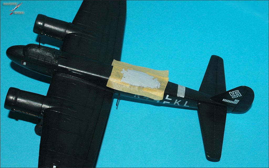  [Concours Avions Allemands WWII] - Junkers Ju88C-6 - AMT - 1/72° - Page 5 Photo51