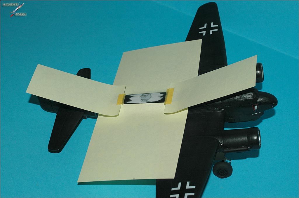  [Concours Avions Allemands WWII] - Junkers Ju88C-6 - AMT - 1/72° - Page 5 Photo52