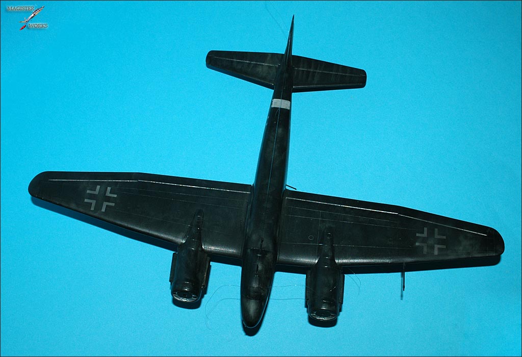  [Concours Avions Allemands WWII] - Junkers Ju88C-6 - AMT - 1/72° - Page 6 Photo61