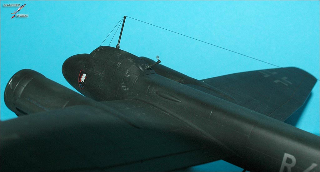  [Concours Avions Allemands WWII] - Junkers Ju88C-6 - AMT - 1/72° - Page 6 Photo65