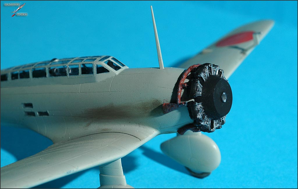 [Reco aérienne 2015][Hasegawa] Mitsubishi Ki-15-I Babs - Page 2 Photo21