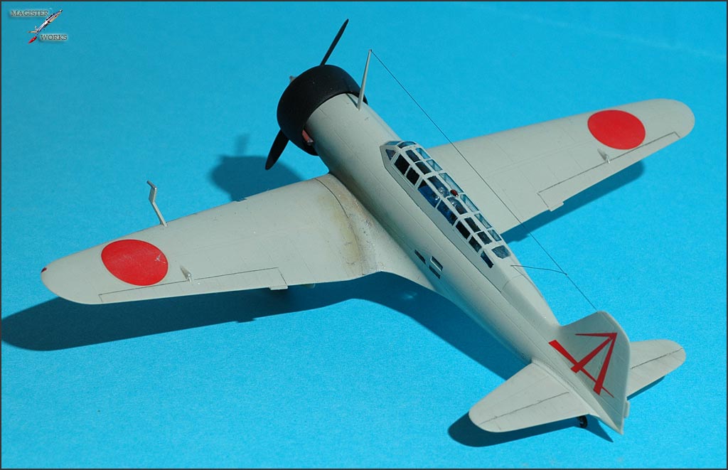 [Reco aérienne 2015][Hasegawa] Mitsubishi Ki-15-I Babs - Page 2 Photo23