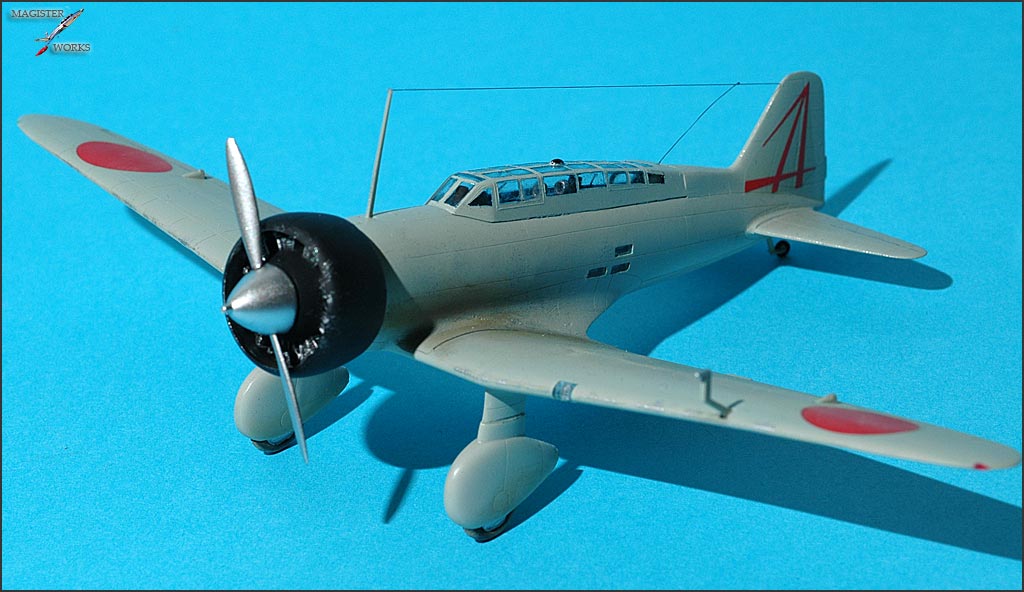 [Reco aérienne 2015][Hasegawa] Mitsubishi Ki-15-I Babs - Page 2 Photo25