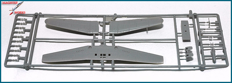 [CONCOURS GUERRE INDO] Tachikawa Ki36 Ida - [Fujimi]  1/72 Photo02