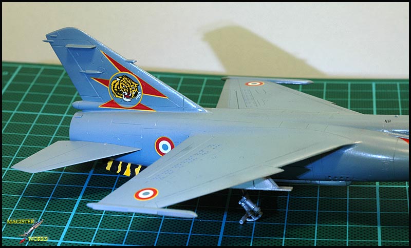 Mirage F1C EC 01.012 Hasegawa 1/72° - FINI - Page 3 Photo70