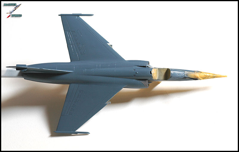 Mirage F1C EC 01.012 Hasegawa 1/72° - FINI - Page 3 Photo72