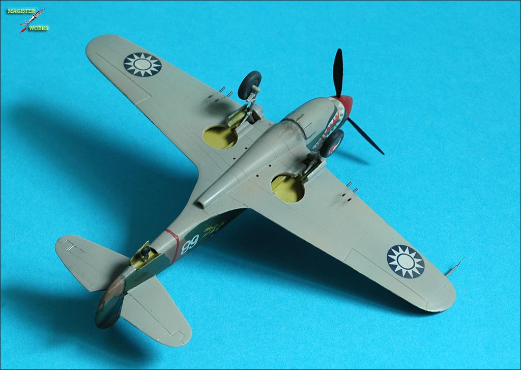 [Academy] P-40B Tomahawk  Final5