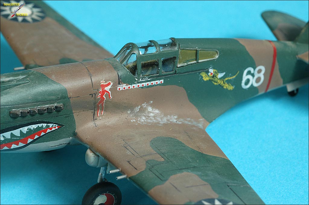 [Academy] P-40B Tomahawk  Final7