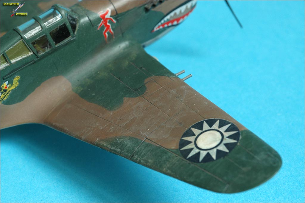 [Academy] P-40B Tomahawk  Final8