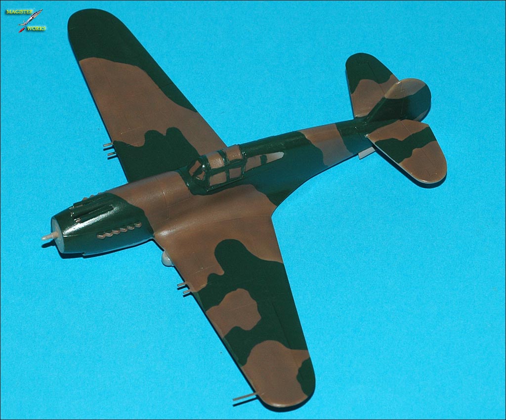 [ACADEMY] Curtiss P-40B Tomahawk - FINI - Page 2 Photo29