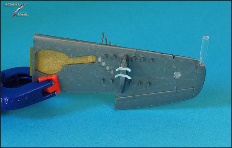 [MC5 - P47] - P-47N Heller 1/72° - Page 3 Photo15