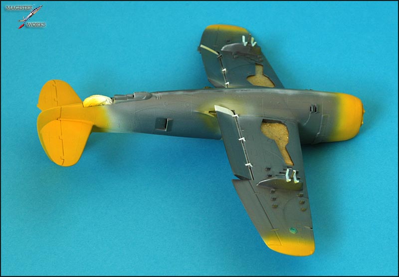 [MC5 - P47] - P-47N Heller 1/72° - Page 4 Photo21