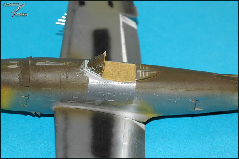 [MC5 - P47] - P-47N Heller 1/72° - Page 4 Photo26