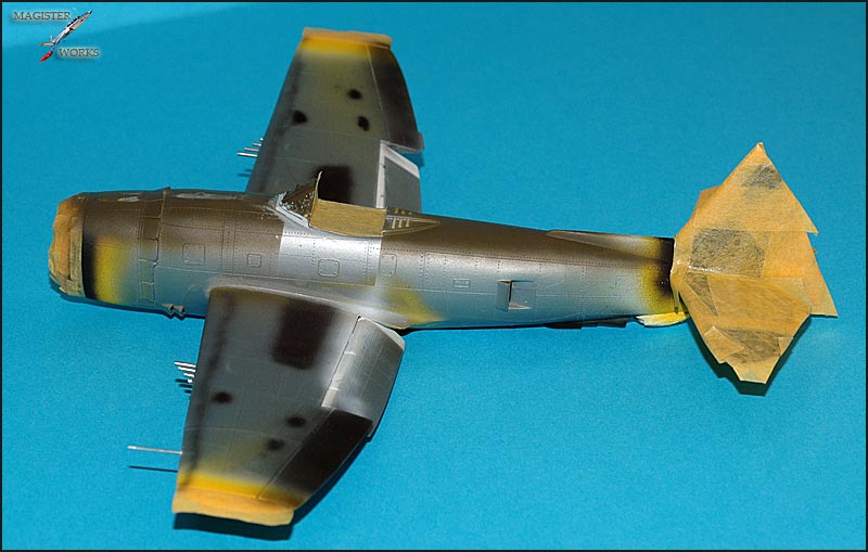 [MC5 - P47] - P-47N Heller 1/72° - Page 4 Photo27