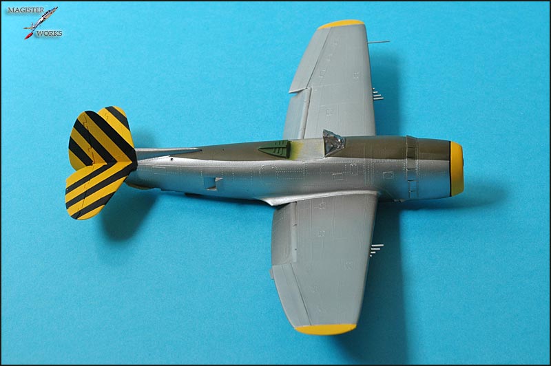 [MC5 - P47] - P-47N Heller 1/72° - Page 4 Photo31