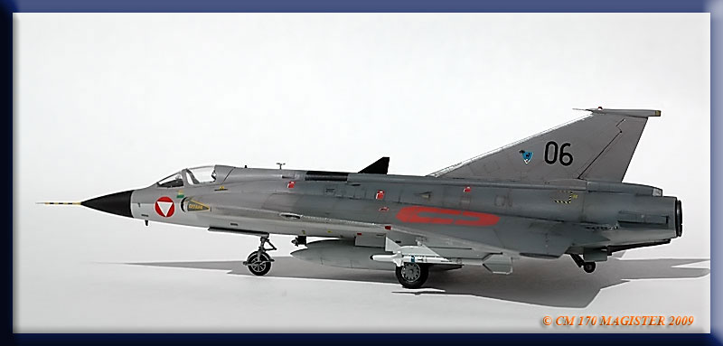 Saab J-35Öe Draken MK.II Hasegawa 1/72 DSC_9419