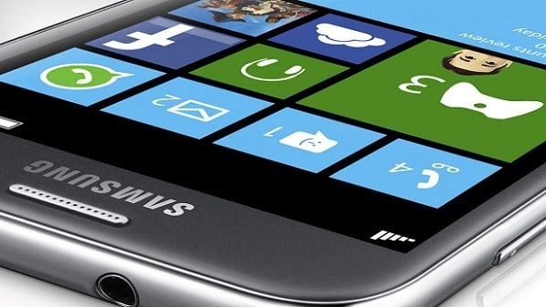 سامسونج تعتزم إطلاق هواتف ذكية جديدة بنظام التشغيل “ويندوز فون” Samsung-windows-phone-8-598x337