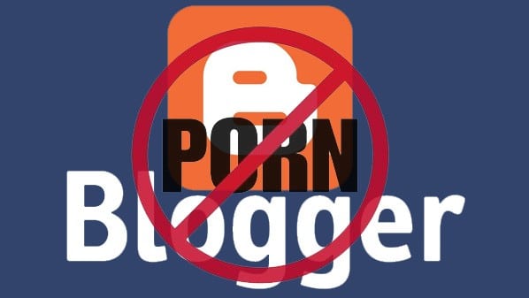 جوجل تمنع المحتوى الإباحي الصريح على مدونات بلوجر Blogger-no-porn-598x337