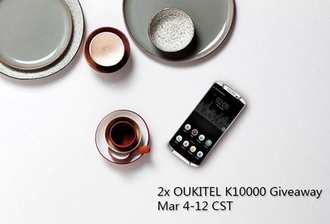 اعلان: هاتف Oukitel K10000 بسعر يبدأ من 99 دولار لمدة ٦ أيام فقط 9863_200321753660265_7709442545838014690_n