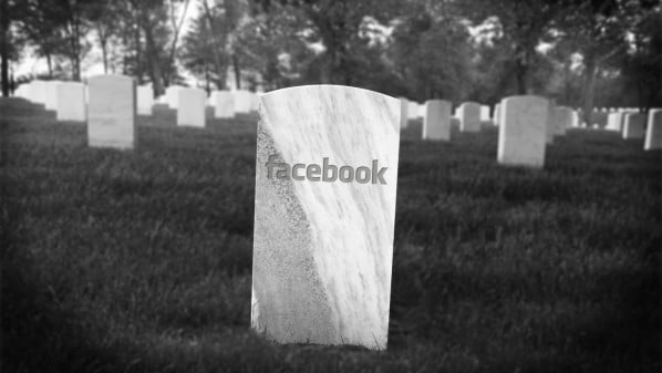 فيس بوك قد تتحول إلى أكبر مقبرة افتراضية بحلول نهاية القرن الحالي Facebook-privacy-settings-remain-after-you-die-598x337