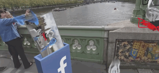 فيس بوك تكشف عن عصا سيلفي بتقنية الواقع الافتراضي “فيديو” Mailvr