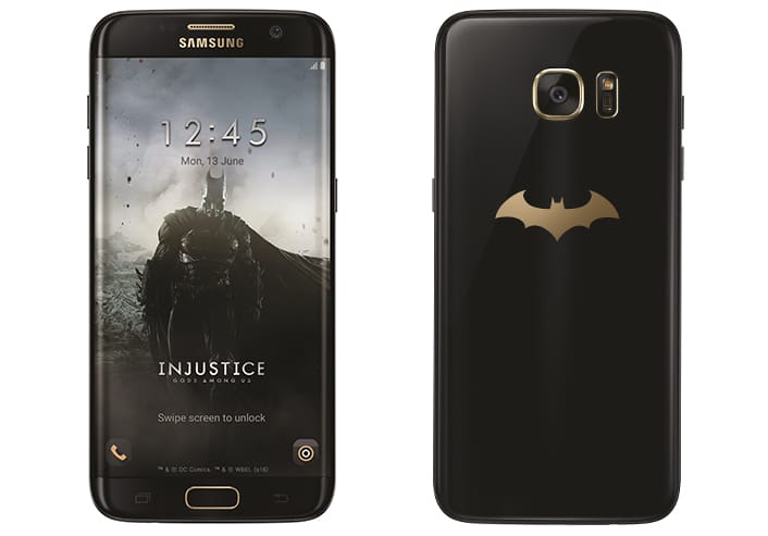 سامسونج "Samsung" تطلق نسخة باتمان "Batman" من هاتف Galaxy S7 Edge Injustice-Edition_706