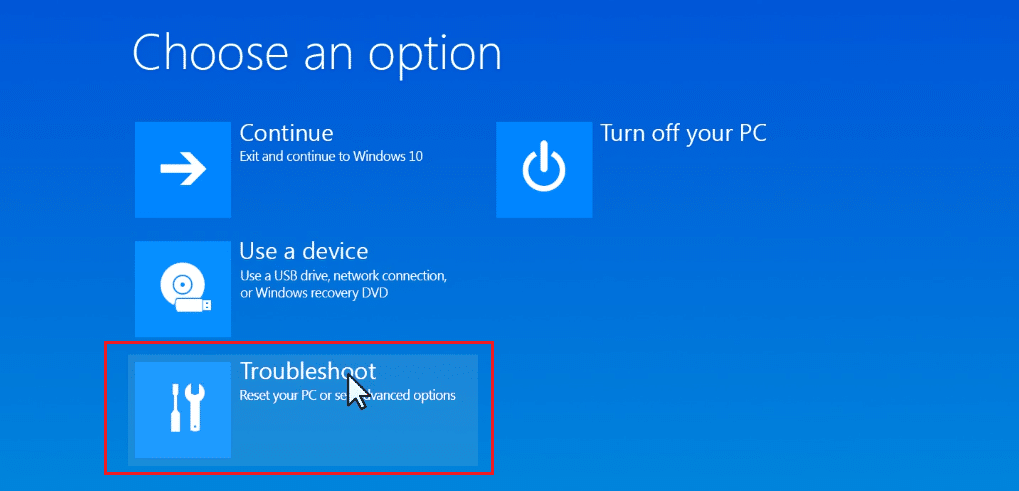 كيفية تشغيل الوضع الآمن في ويندوز 10 لاستكشاف الأخطاء وإصلاحها Windows-10-safe-mode