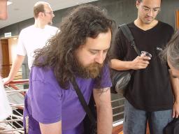 Richard Stallman  Tunis Rms_small