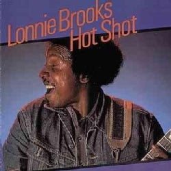 ¿Qué Estás Escuchando? - Página 37 Lonnie-Brooks-Hot-Shot-P014551473121