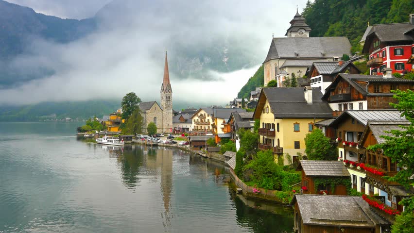 Hallstatt  Beauty 1