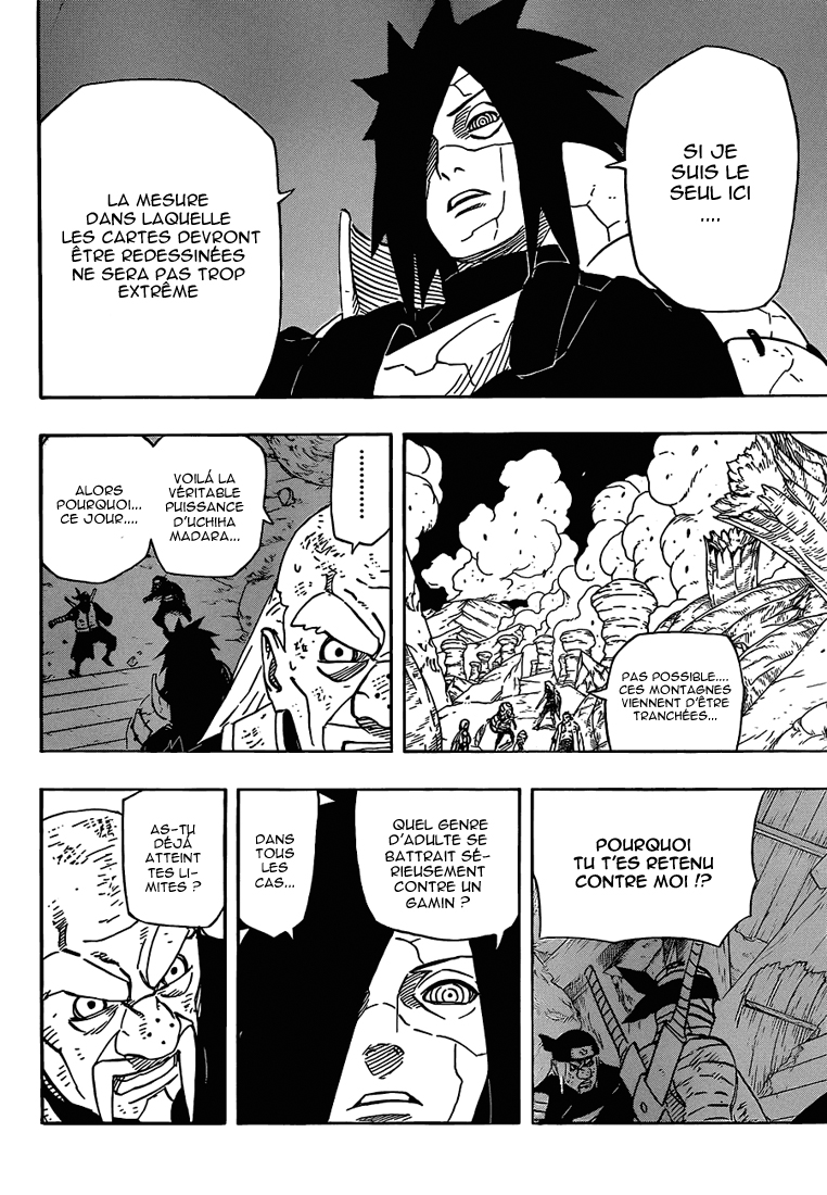 Chapitre 589 : L'annulation de l'Edo tensei 04