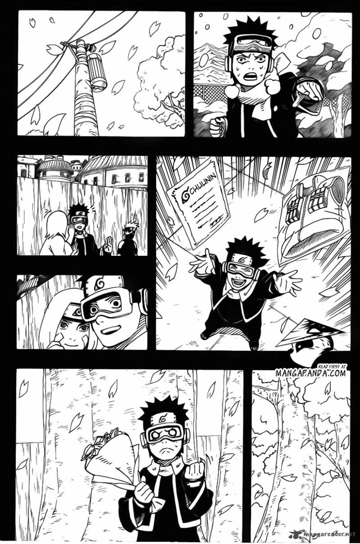 Chapitre 599 : Uchiha Obito.  12