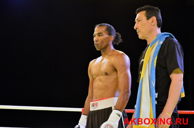 Julio Acosta vs Fedor Chudinov. 18 de mayo. Rusia...entrenamientos y sparrings - Página 3 DSC41740319