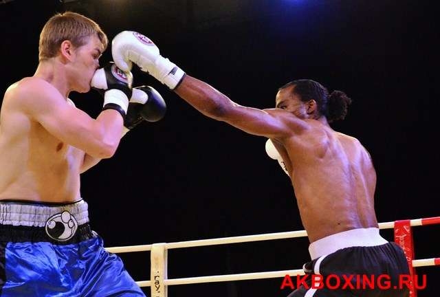 Julio Acosta vs Fedor Chudinov. 18 de mayo. Rusia...entrenamientos y sparrings - Página 3 DSC41750320