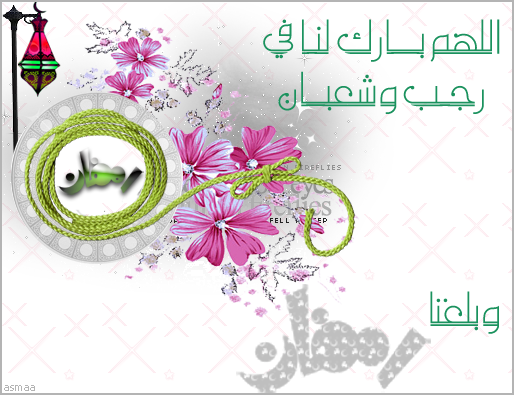 اللهم بارك لنا فى رجب وشعبان وبلغنا رمضان Post-36284-0-95182000-1337622119