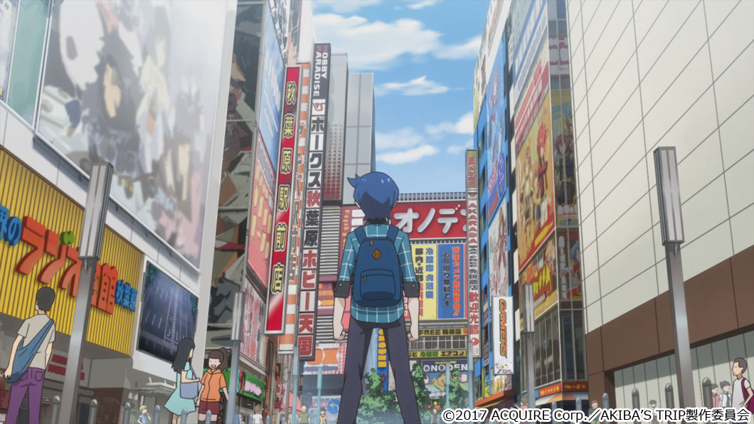 Akiba's Trip The Animation 7d643e4bd75002e71166e4ee69cde5ef