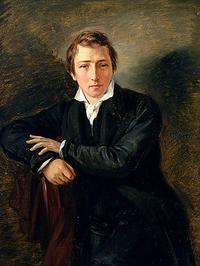 Pensamiento del día [Lunes 24 de agosto de 2015] Heinrich-heine