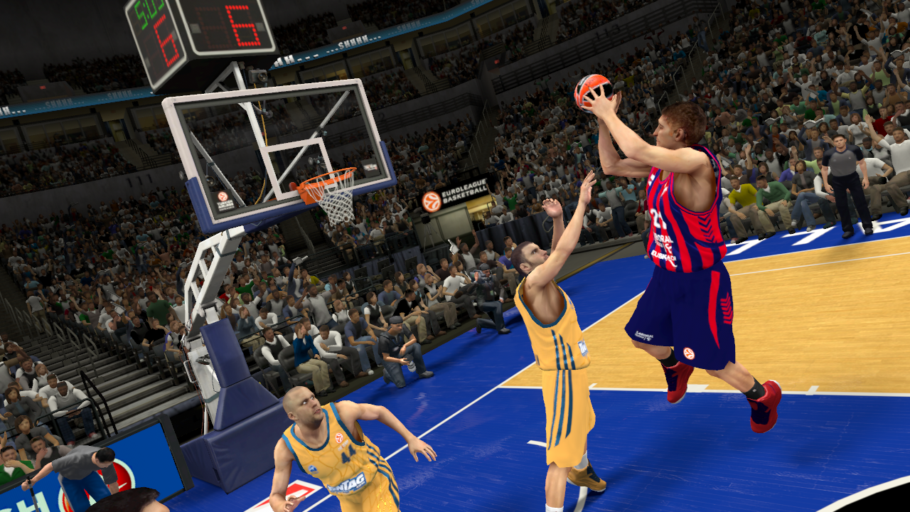 NBA2K14 [Español[Reloaded][PC][ISO][1Link][LB] NBA2K14_Euroleague_LaboralKutxaVitoria_AlbaBerlin