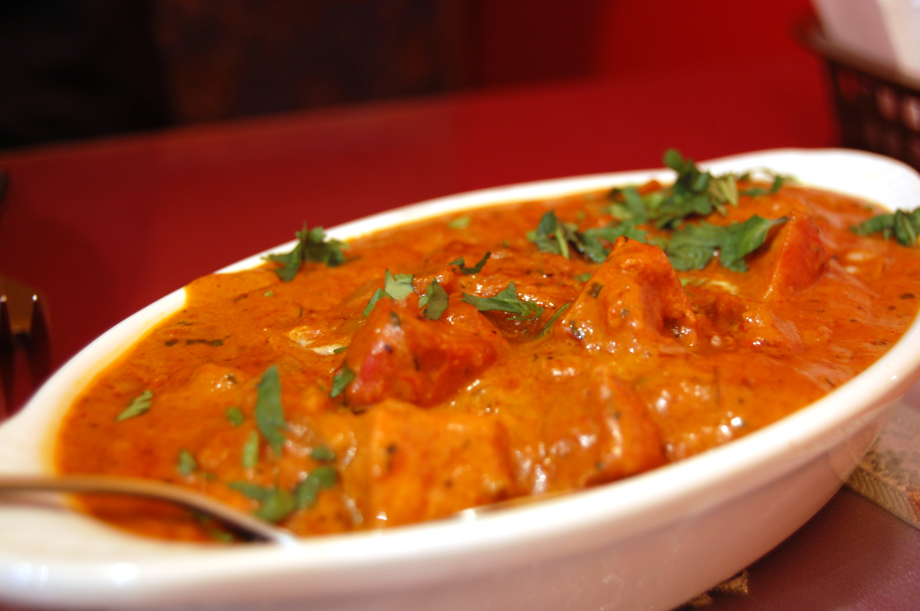 طريقة عمل دجاج مهراجا الهندي 5860-indian-butter-chicken