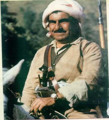 تاريخ ونضال الدور الوطني للبارزانيين  Barzani