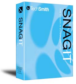 SnagIt 9.1.2 Build 304  احد أشهر وأفضل البرامج في مجال انشاء الشروحات N214