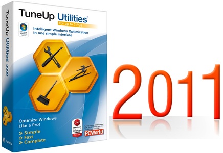 TuneUp Utilities 2011 R580