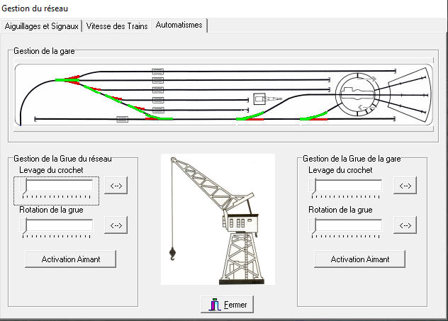 Logiciel perso Automat