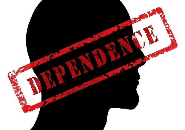 مشكلة الإدمان وكيمياء دماغ الإنسان Dependence