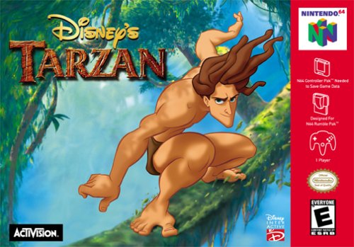 Disney's Tarzan Tarzan