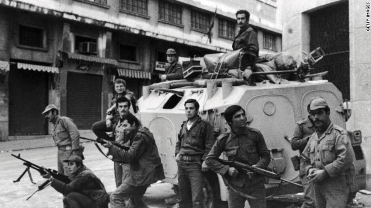  قصة فلسطينيو لبنان  --------------------------1975