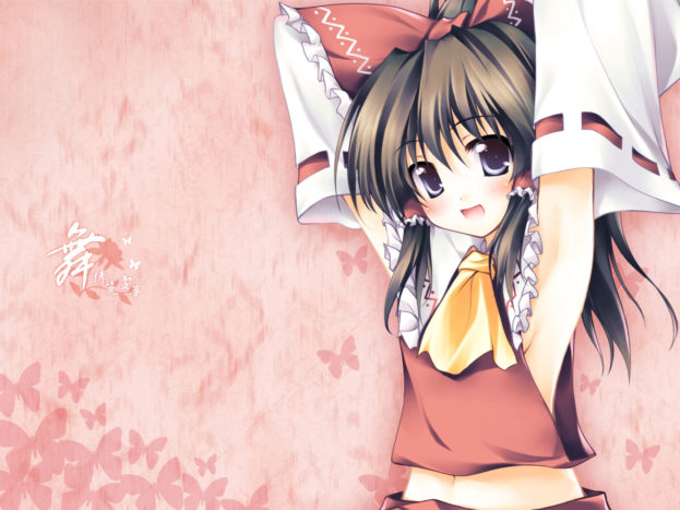 صور متحركة (2) - صفحة 45 Anime-girl-smile-background-hd-623x467