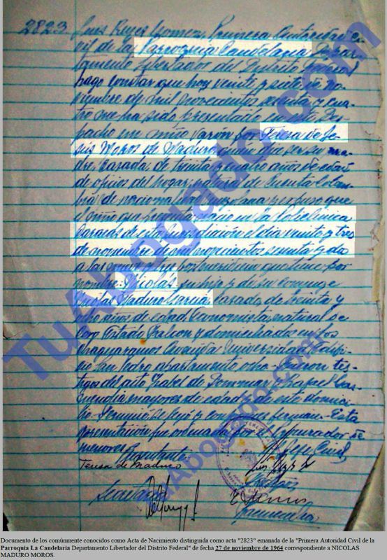 FANBConstituyenteYPaz - Gobierno de Nicolas Maduro. - Página 2 Partida-nacimiento-maduro-tuabogado-554x800